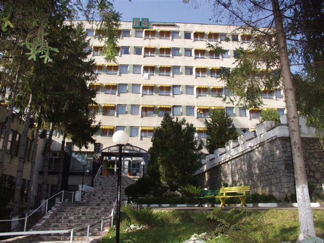 Hotel Slanic