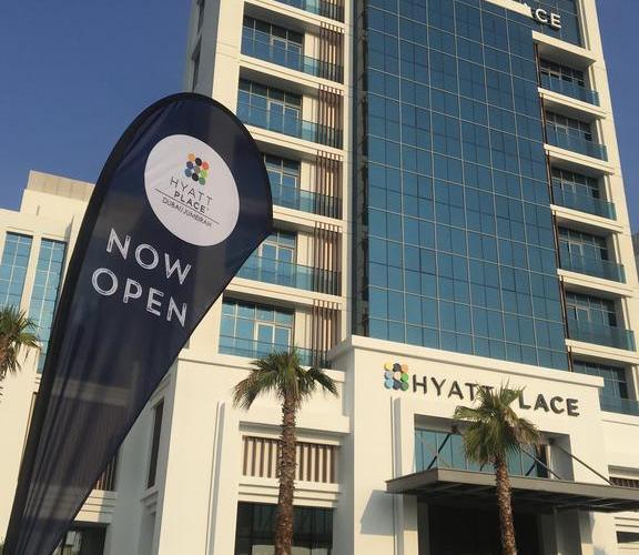 Hyatt Place Dubai Jumeirah