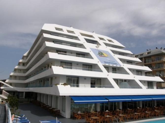 Hotel Montemar Maritim