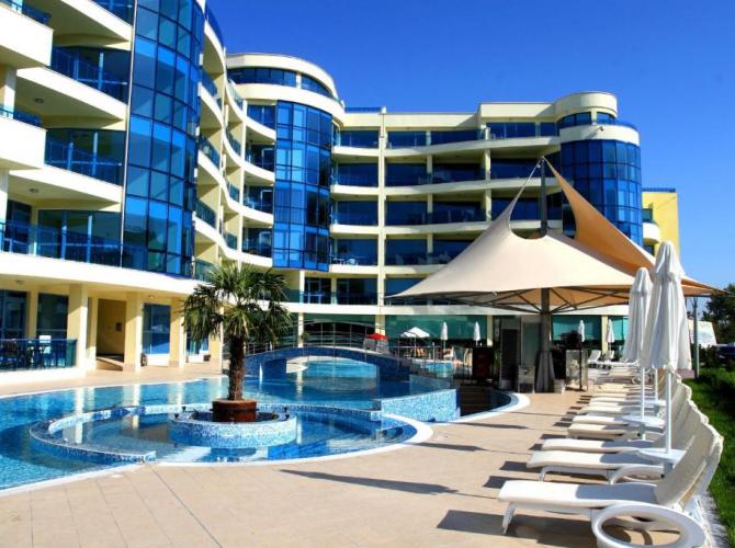 Aparthotel Marina Holiday Club & SPA 
