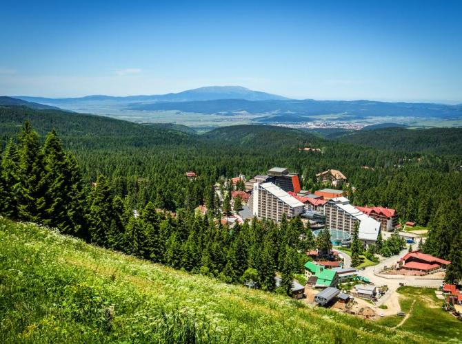 Hotel Rila Borovets