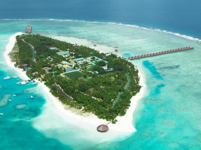 Meeru Island Resort