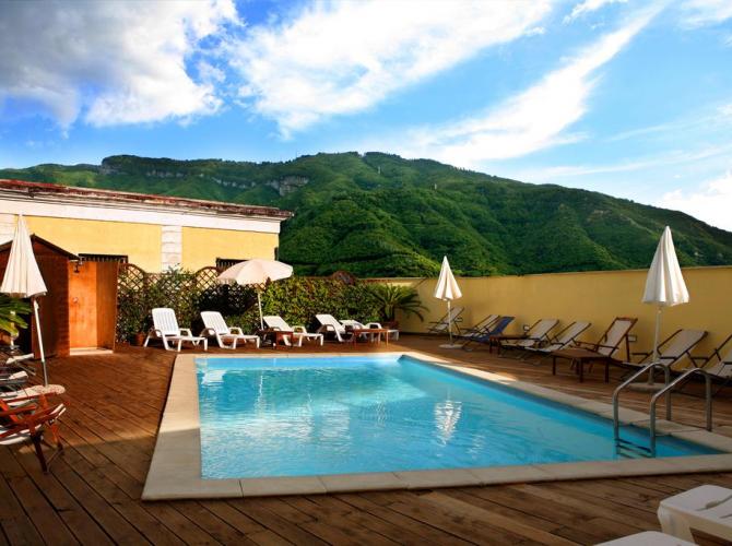 Hotel Villa Serena