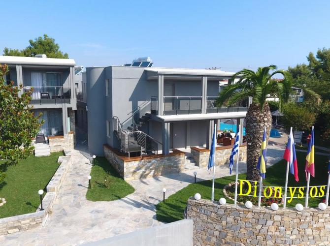 Dionyssos Hotel & Apartments