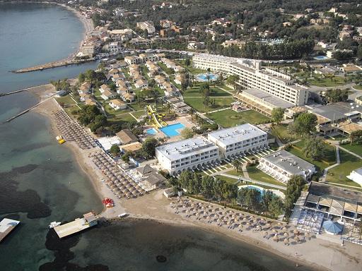 MESSONGHI BEACH HOTEL