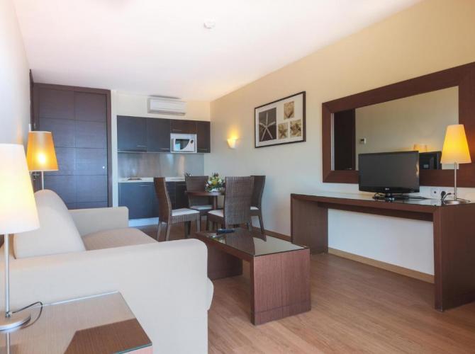 Hotel Dom Pedro Garajau