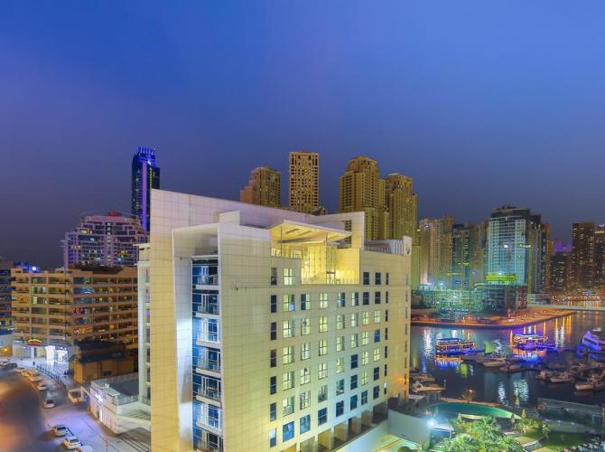 Jannah Marina Hotel Apartments