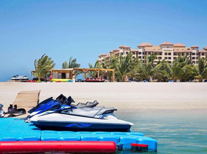 Pullman Resort Al Marjan Island (ex Marjan Island Resort & Spa)
