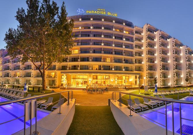 MARITIM PARADISE BLUE HOTEL & SPA