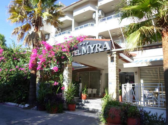 MYRA HOTEL