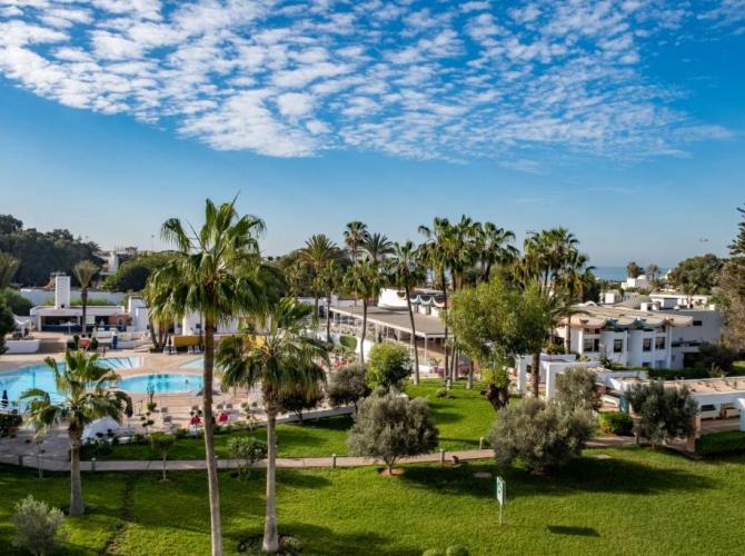 Hotel Allegro Agadir ( Les Almohades Beach Resort )