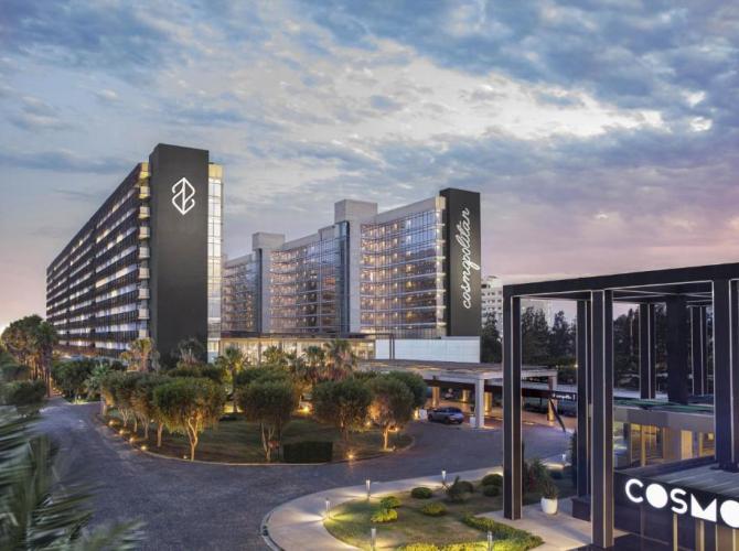 Hotel Nirvana Cosmopolitan