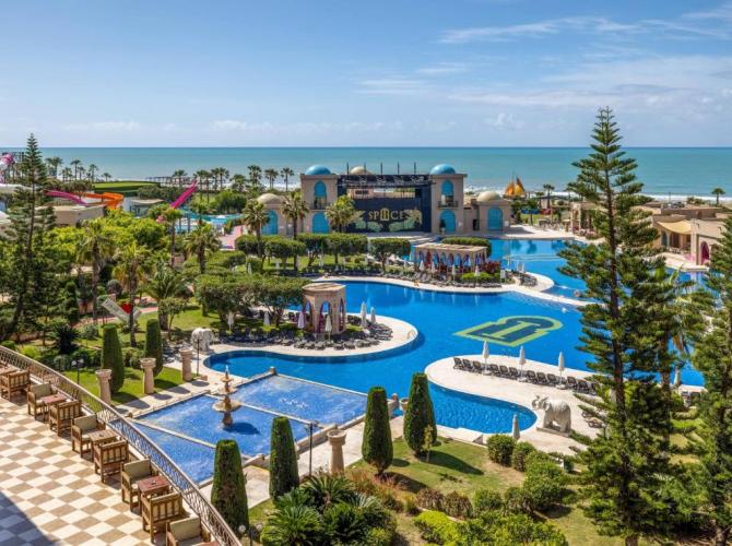 Hotel Spice & Spa
