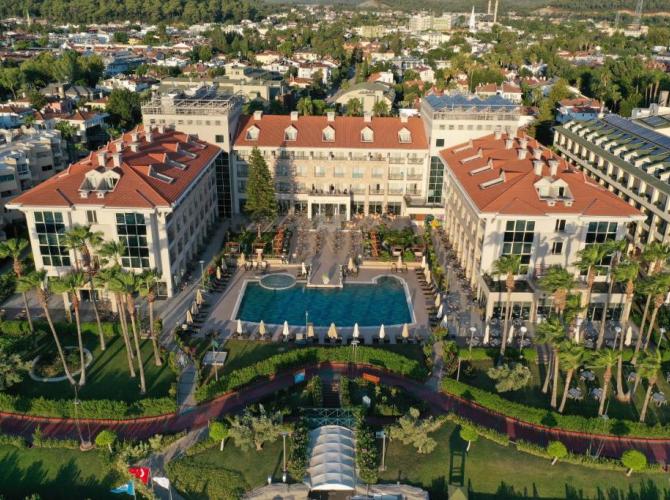 Fame Residence Kemer & Spa