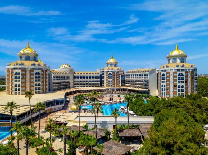 Delphin BE Grand Resort