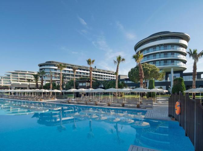 Voyage Belek Golf & Spa Resort