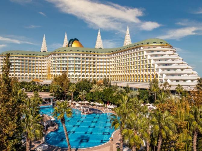 Hotel Delphin Imperial