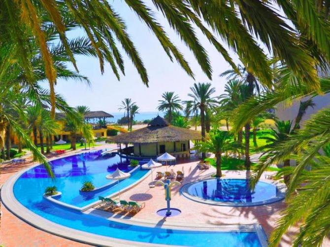 Hotel Marhaba Club