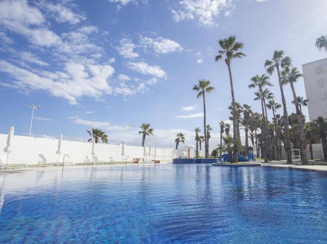 Marriott Resort Sousse Pearl