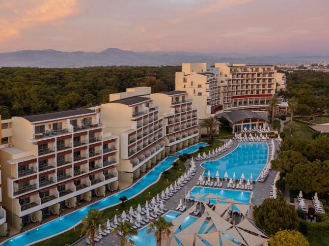 Akra Sorgun Tui Blue Sensatori