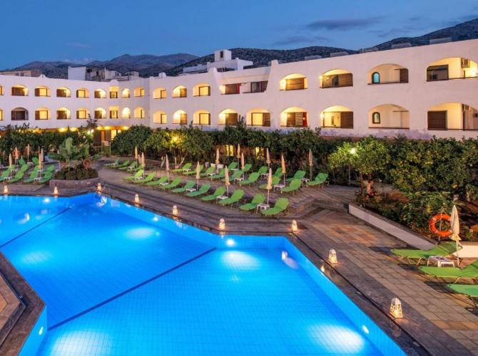 Hotel Malia Holidays