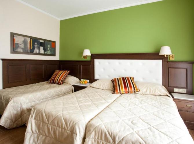 Hotel Achillion Palace