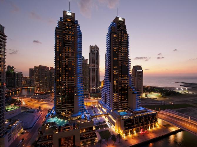 Grosvenor House, a Luxury Collection Hotel