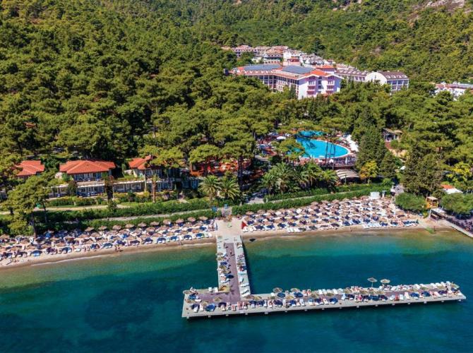 Hotel Grand Yazici Club Turban Thermal