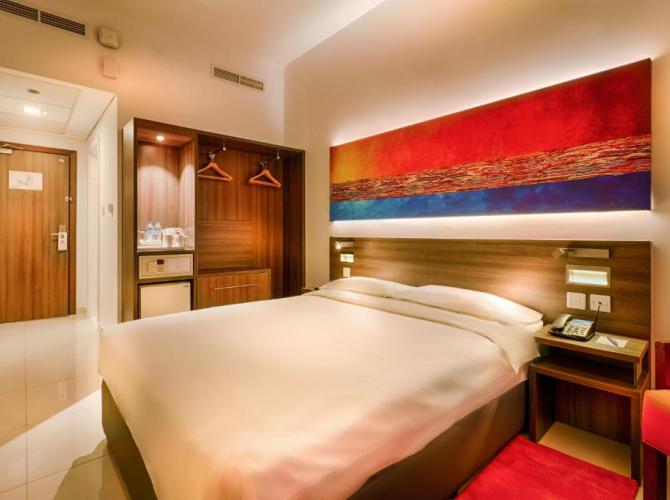 Hotel Citymax Al Barsha At The Mall