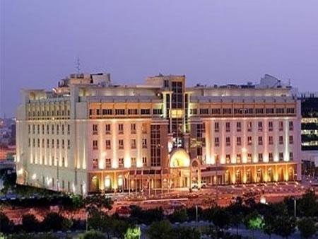 Hotel Movenpick Bur Dubai