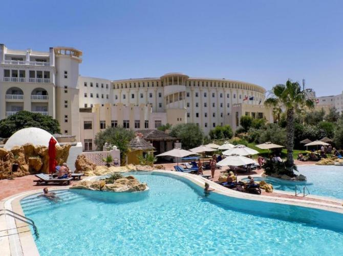 Medina Solaria & Thalasso Resort