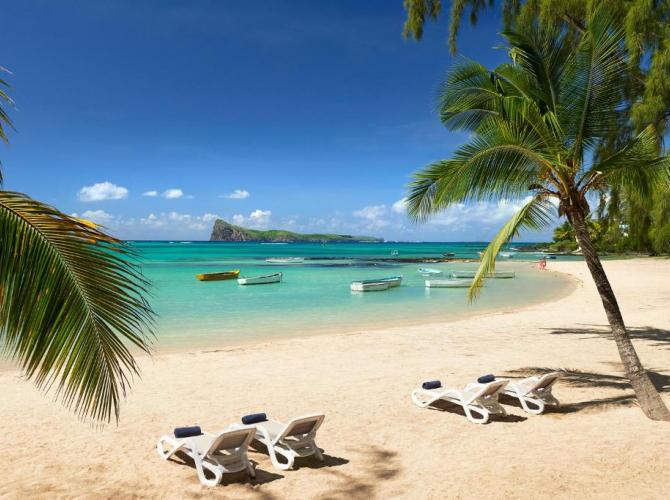 Hotel Coin de Mire Attitude Mauritius