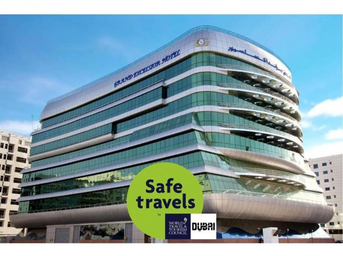 Hotel Sunday Al Barsha Dubai (ex. Grand Excelsior Al Barsha)