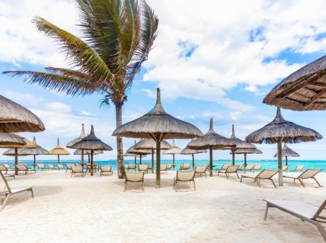 Hotel Friday Attitude  Mauritius