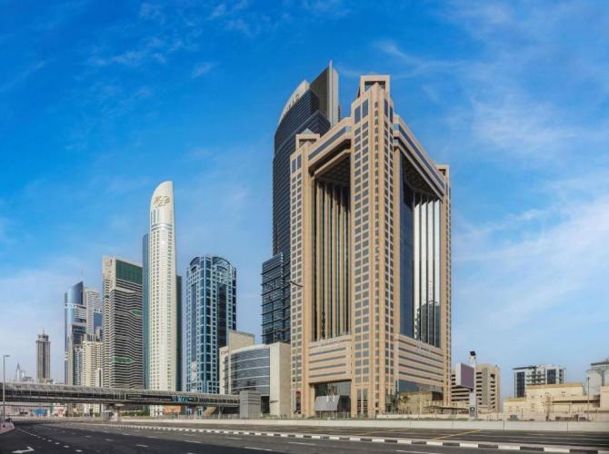 Hotel Fairmont Dubai