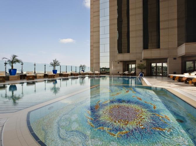 Hotel Fairmont Dubai
