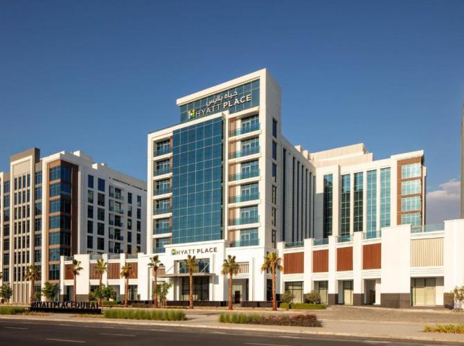 Hotel Hyatt Place Dubai Jumeirah