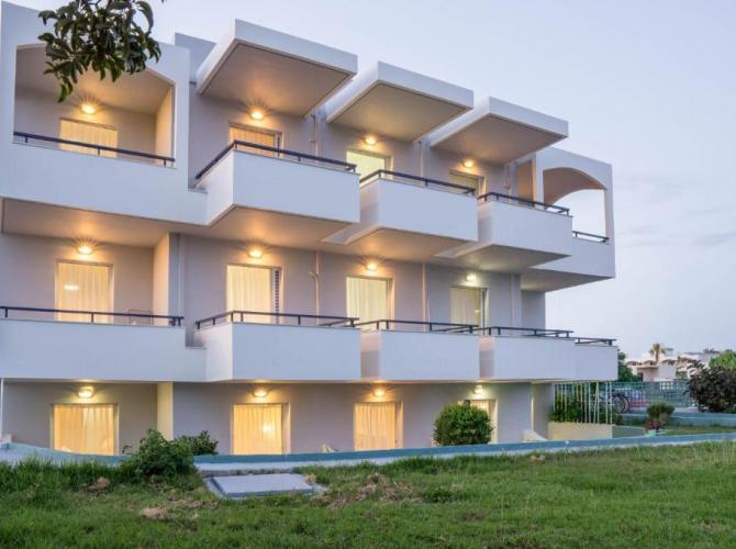 Pinelopi Hotel & Apartments