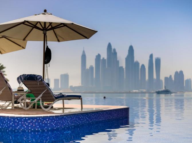 Hotel Dukes The Palm Dubai