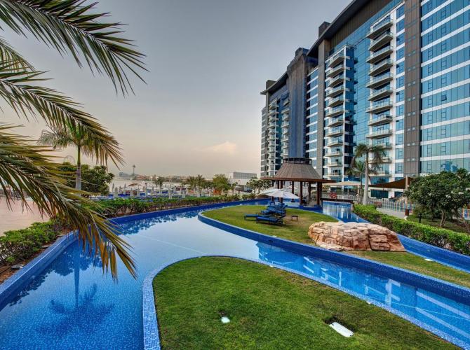 Hotel Dukes The Palm Dubai