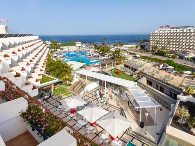 Alexandre Hotel Gala Tenerife