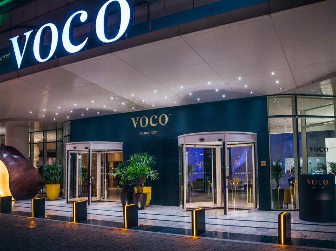 voco Dubai, an IHG Hotel