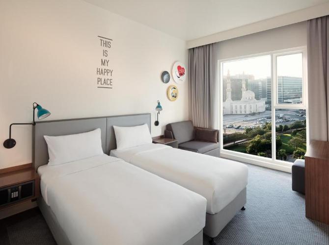 Rove City Centre, Deira