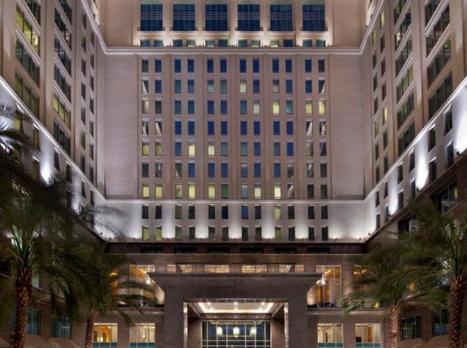 Hotel The Ritz Carlton, Dubai International Financial Centre