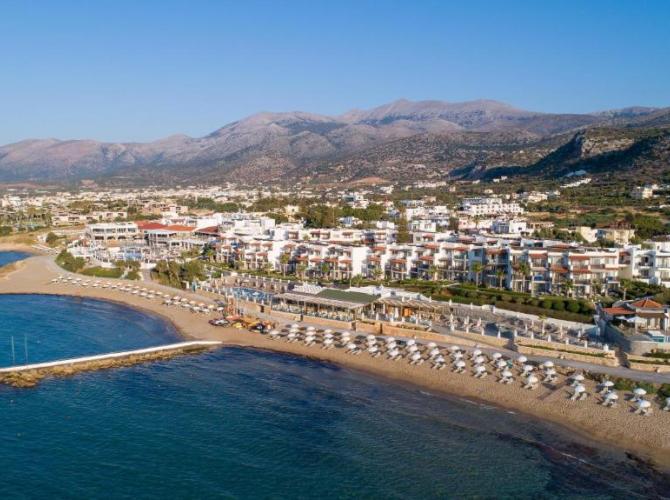 Hotel & Village Alexander Beach