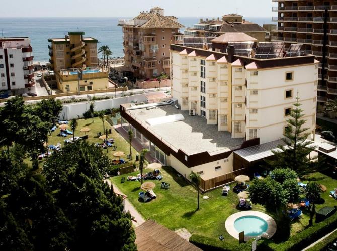 Hotel Monarque Cendrillon