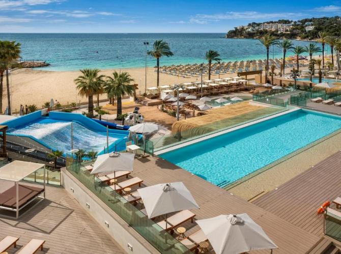 Hotel INNSiDE by Melia Wave Calvia (ex Sol Wave House)
