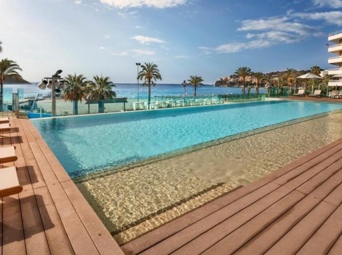 Hotel INNSiDE by Melia Wave Calvia (ex Sol Wave House)