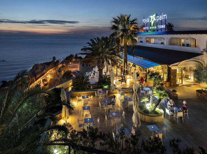 Hotel Terme Royal Palm