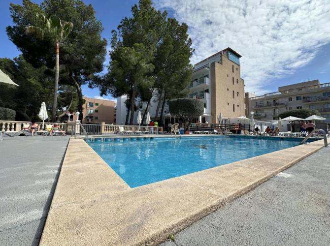 Hotel BLUESEA Costa Verde